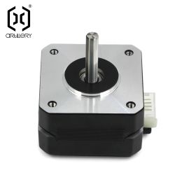 CPUs Artillery 3d Printer Motor 4lead Nema17 Stepper Motor 24/40mm Motor 17hs4023s for Sidewinder X1 X2 & Genius /pro