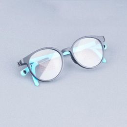 Sunglasses Frames Small Eyeglasses Frame Plastic (not Shipped Separately)