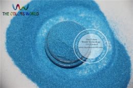 Glitter 06 Neon Blue Colors 0.2mm size solvent resistant glitter for nail gel nail polish or Other art Decoration