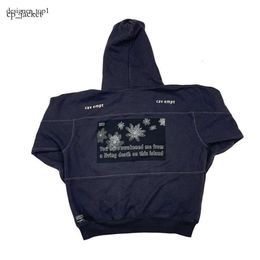 Extinct Hoodie Men's Hoodies Extincts Hoodie Sweatshirts Men Extinct High Everyone Loves It End Brand Luxury Lightweight Breathable 100% Pure Cotton Sweater 6267