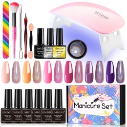 Kits Nail Art Kit Acrylic Manicure Kit Soak Manicure Tool Kit Manicure Tools Poly Manicure Requires Undercoat Manicure Gel Kit