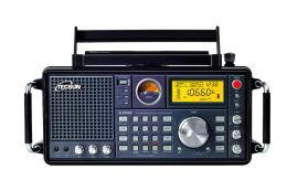 Radio TECSUN S2000 HAM Amateur Radio SSB Dual Conversion PLL FM/MW/SW/LW/ Air Band