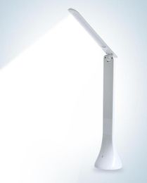 LED Desk Lamp Dimmable Touch Book Light USB Charging Reading Light Chargeable Table Lamp Portable Folding Lamp3915846