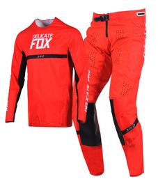 2022 Delicate Fox 360 Merz MX Jersey Pant Set Motocross Mountain Dirt Bike ATV UTV BMX DH Enduro MTB Racing Riding Combo Kit4216965