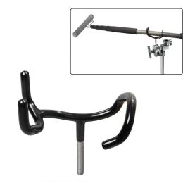 Stand Microphone Support Holder Coated to Protect your Boom pole for Rode Sure Microphone