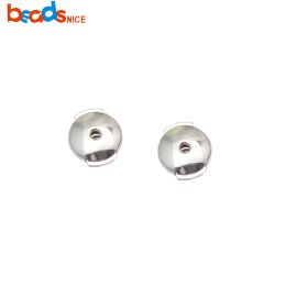 Rings Beadsnice ID 37479 jewelry making accessories 925 silver earring back