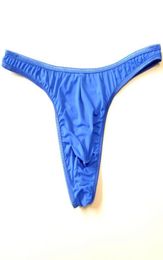 gay Men039s transparent sexy tanga penis pouch thongs and gstrings tback briefs panties underpant gay men underwear jockstrap8024651