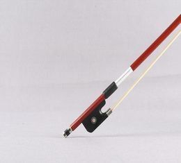 red sandalwood cello bow playing level cello bow 14 cello part octagonal bow pole pure ponytail hair 1 pcs1600592