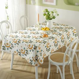 Polyester Printed Middle East Muslim Star Moon Coffee Table Cloth Waterproof Table Cloth Cover Wholesale 240403