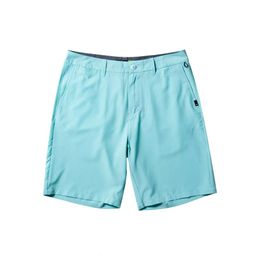 Quiksier Ocean Union Amphibian Shorts - Angel Blue