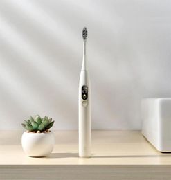 Global Version mijia Oclean X Electric Toothbrush Adult Waterproof Ultra automatic Fast Charging Tooth Brush1740567