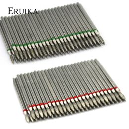 accesories 50pcs/pack Diamond Nail Drill Rotary Bits Sets Electric Mills Cutter for Manicure Pedicure Nail Art Accessoies Tool Remove