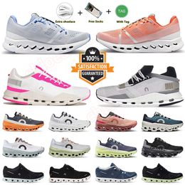 2024 mens running shoes Cloud Athletic Sneakers OG Original Designer Clouds Trainers Top Quality Outdoor Designers Sneaker Cloudy Cloudmonster X3 Vista Swift shoe