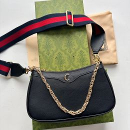 10A Higher Quality Designers Bag Underarm Handbags Bag Women Leather Chain Shoulder Bag Fringed Messenger Purse Designer Crossbody Bags Wallet Evening Bag