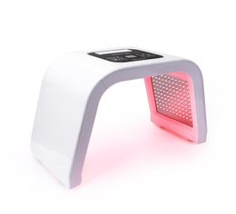 Pro 7 Colours LED Mask Light Therapy PDT Lamp Beauty Machine Treatment Skin Tighten Facial Acne Remover Antiwrinkle4934883