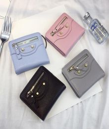 2019 New Women Wallet And Purses Coin Purse Female Small Portomonee Rfid Walet Lady Perse For Girls Money Bag5234005