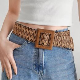 Belts Fashion Belt Ladies Decorative High Quality Simple Style A Piece Of Clothing