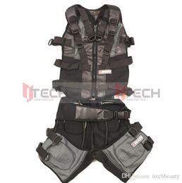 Muscle Stimulator Wireless Ems Xbody Fitness Machine Electro Fitness Training Suit For Gym Use Ems Training Vest7906042