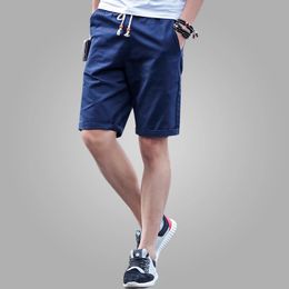 est Summer Casual Shorts Men cotton Fashion Style Mens Shorts bermuda beach Black Shorts Plus Size M-5XL short For Male 240329