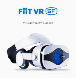 Reality Virtual Headmounted 3D Glasses Headset Pupil and Object Distance Adjustment Heat Dissipation6014050