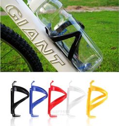 High Quality Cycling Mountain Bike Water Bottle Holder Cage Plastic Bicycle Bottle Holder Bike Accessories 5 Color7572952