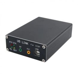 Radio 2022 LINK U5 ICOM radio connector FIDI USB with power amplifier interface