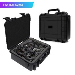 Bags Storage Case For Dji Avata Hard Shell Suitcase Explosion Proof Case Box For Dji Avata Accessory Case