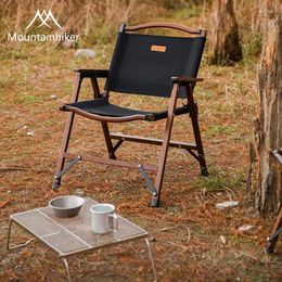 Camp Furniture Mountaineer Outdoor Camping Portable Folding Chair