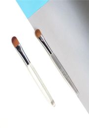 bdbeauty 40 Medium Laydown Eyeshadow Brush 66 Cream Blender Brush Perfect Concealer EyeNose Shading Makeup Brush Tool4839657