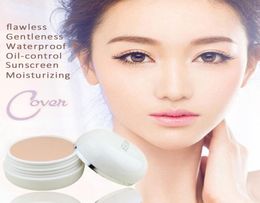 Maycheer Natural Smooth Cover Face Foundation Cream Hydrating Waterproof Covering Facial Makeup for Dry Skin 1301409538677