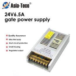 Accessories AC IN200240V DC OUT24V 6.5A Gate Power Supply CCTV / LED Strip Power Supply Adapter