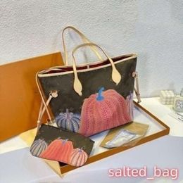 2024 Women messenger Shoulder Bags Lady Totes brown handbags 32cm With Shoulders