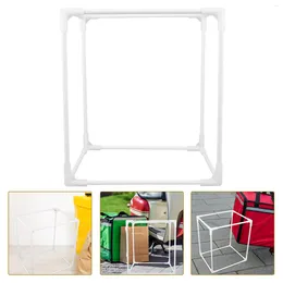 Take Out Containers Insulation Box Bracket Food Pouches Bag Support Frame Internal Inner Delivery