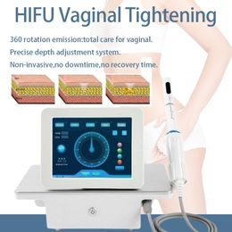 Portable Slim Equipment Cartridges For Vaginal Hifu Device 3.0Mm 4.5Mm Cartridge Vagina Transducer Head Ultrasound