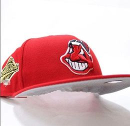 "Kızılderililer" Caps 2023-24 UNISEX BEYSELLOK KAPI Snapback Hat Word Serisi Şampiyonlar Soyunma Odası 9 Fifty Güneş Şapkası Nakış Bahar Yaz Kapağı Toptan A