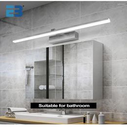 Wall Lamps Led Light Mirror In The Bathroom 8W 41W Fixture Modern Fixtures Indoor Lamp For