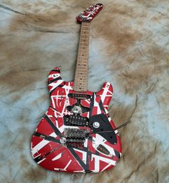 Edward Eddie Van Halen Frankenstein Heavy Relic Electric Guitar FR24816190