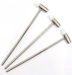 10 pcs Promotion Metal Plastic Revised Small Head Watch for Band Adjuster Hammer Jewelry Repair Tool Small Hammer9772736
