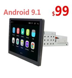 Car o Android 9.1 Radio 9/10.1 Inch 1 Din Auto Multimedia 1Din Autoradio Gps Fm USB Single Stereo Universal12148300