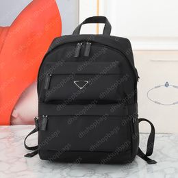 Fashion Nylon Waterproof Casual Shoulder Mummy Bag Large Capacity Fashionable Nylon Men's Backpack with Large Capacity for Travel School and Business AAAAA