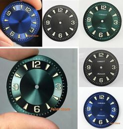 Repair Tools Kits 335mm Sterile Blue Dial Luminous Fit ETA 2836 2824 Mingzhu 2813 3804Miyota 8205 8215 821A 82 Series Movemen4615435