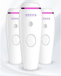 Newest Permanent Hair Removal device Epilator MINI IPL Hair Remover machine 300000 Flasher Home Use body bikin underarm hair depilator1710754