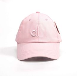 Hat Al00 Sports Caps Mens Baseball Cap for Women and Men Yoga Duck Tongue Hat Sports Trend Sun Shield 2024ahi