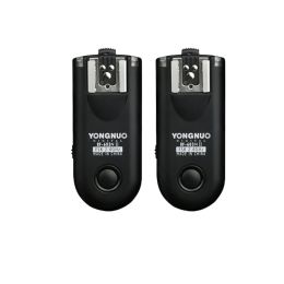 Bags Yongnuo Rf603ii Wireless Flash Trigger 2 Transceivers for Nikon D700 D300 D3100 D600 D610 Canon 5d Mark Ii Iii 6d 500d