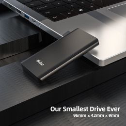 Drives Netac External Hard Drive Ssd 1tb External Ssd 2tb Portable Ssd 250gb 500gb Hard Disc Solid State Drive for Laptop