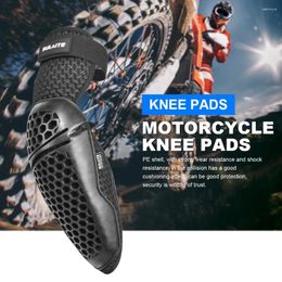 Motorcycle Armor Motocross Knee Brace Comfortable Elbow Protector Shockproof Downhill Pads Riding Guard For Off Road