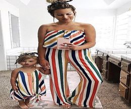Mother and Daughter Clothes mommy and daughter matching outfits Mother and Daughter Dresses family matching Dresses beach Dresses 7718914