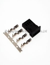 4Pin female Auto Ambient Light Modification PlugX1 Drive Recorder Take Power Plug for BMW Benz car ect7648882