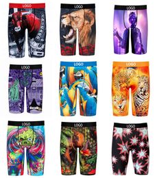 Top Designers Mens Underwear boxer briefs Underpants swimming trunks Beach Volleyball Surfing Sunbathing Training Quick Dry Shorts4798813