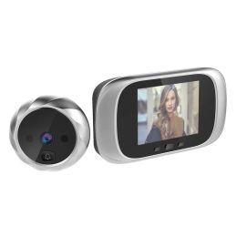 Doorbell DD1 2.8 inch Screen Digital Doorbell 0.3MP Door Peephole Camera Viewer Door Bell